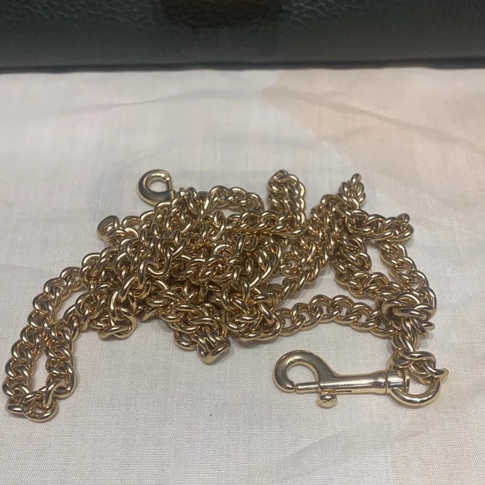 Authentic Coach Wristlet Sling Bag - Picture 4 of 7